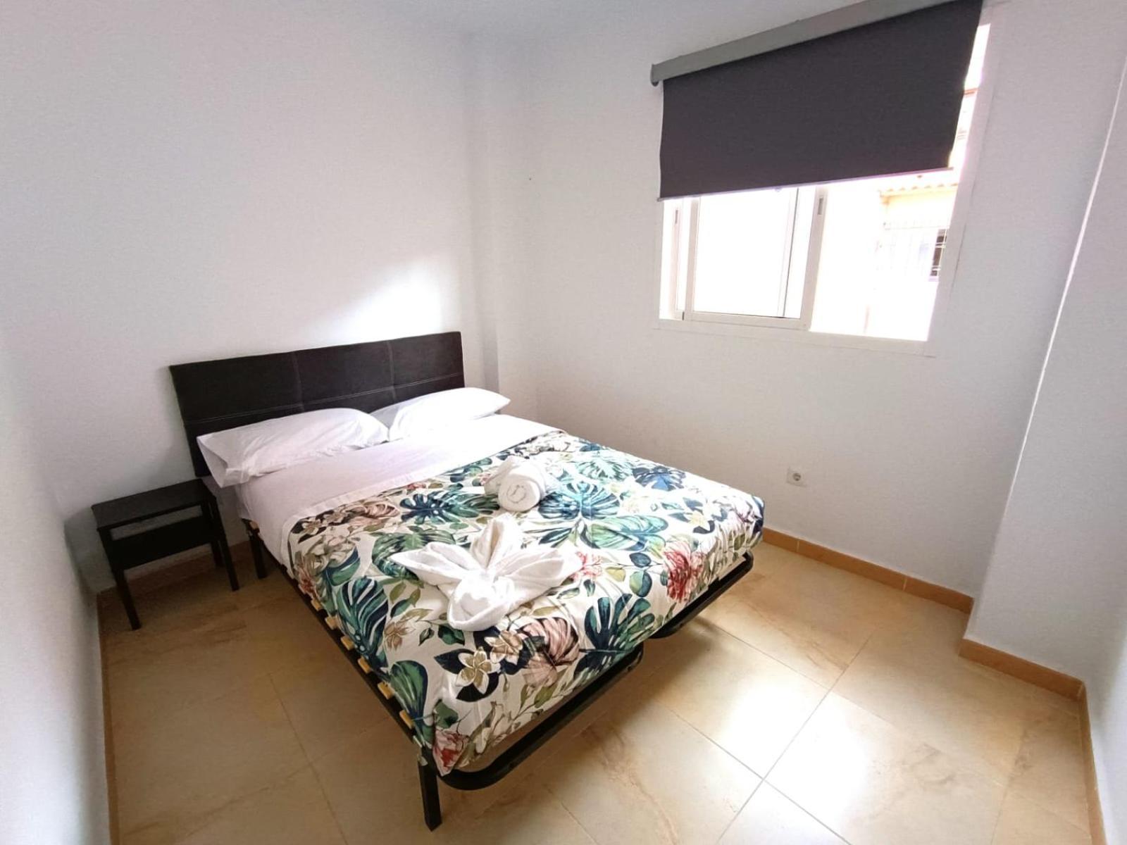 Apartamentos Duende Málaga Exterior foto
